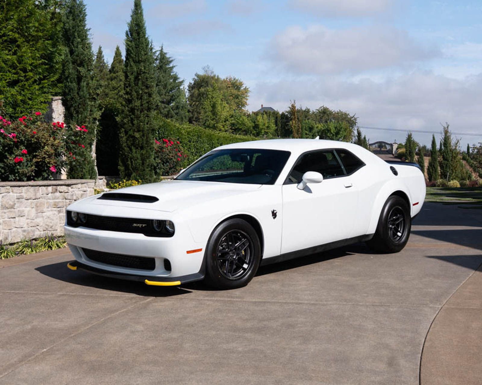 Used 2023 Dodge Challenger SRT Hellcat Redeye