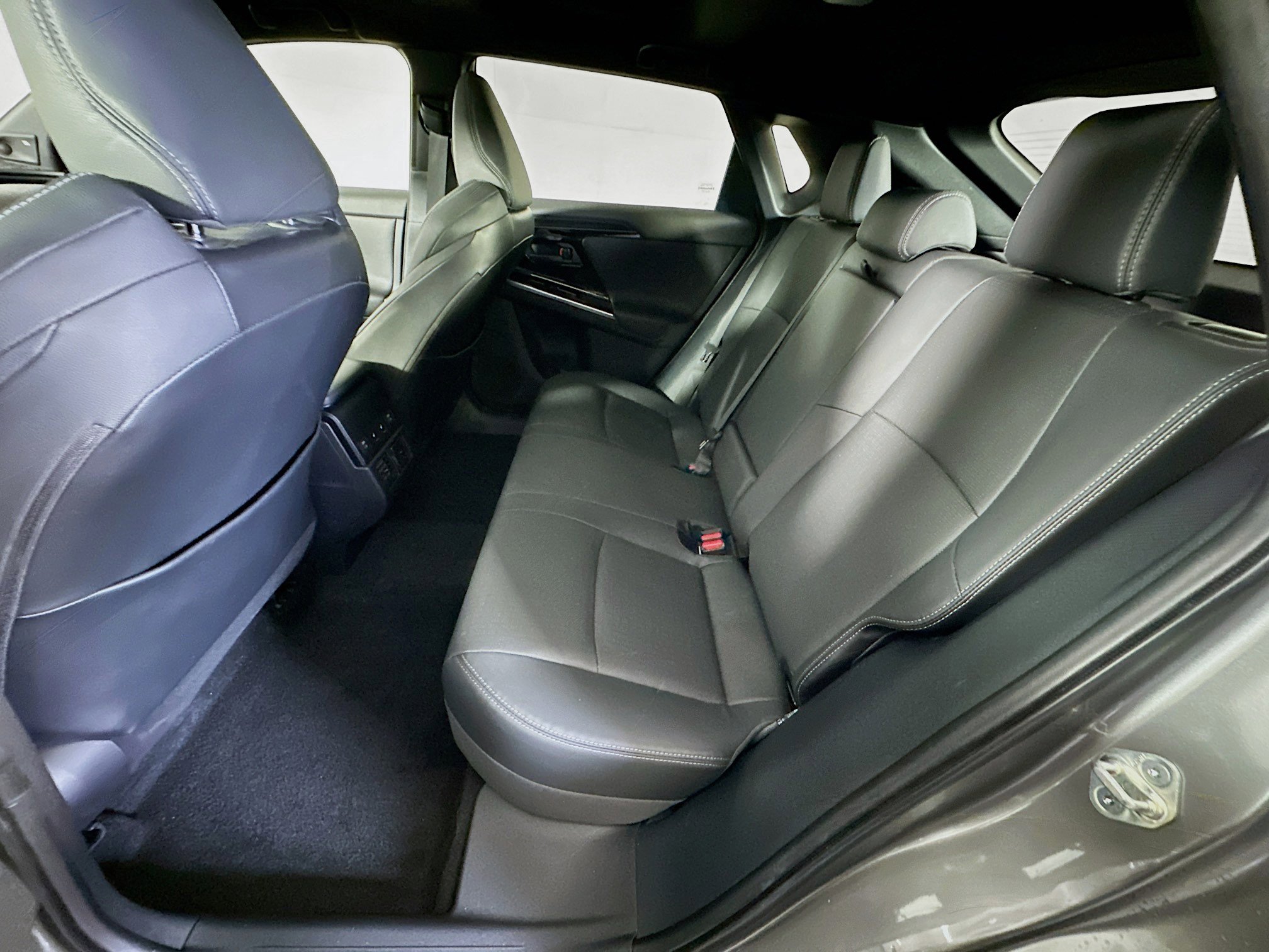 2023 Toyota bZ4X Limited