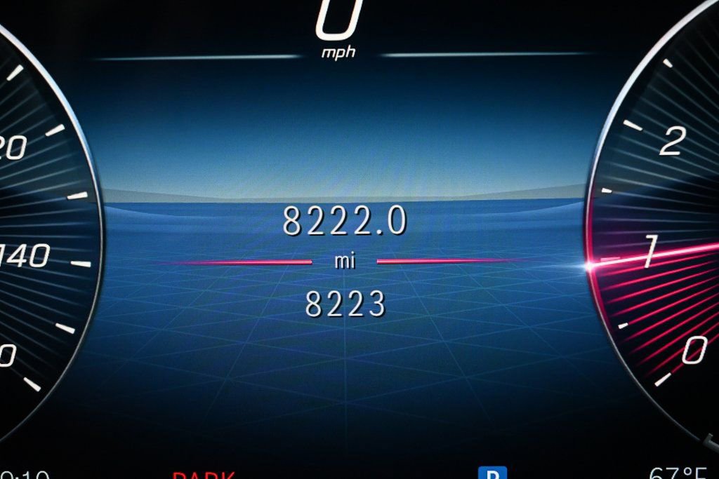 2025 Mercedes-Benz GLA 250