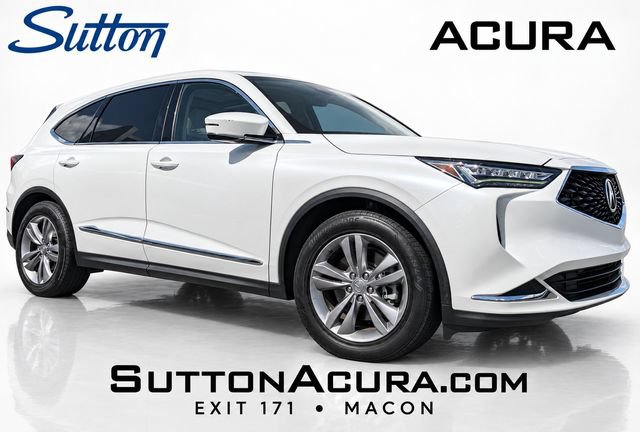 Used 2023 Acura MDX SH-AWD