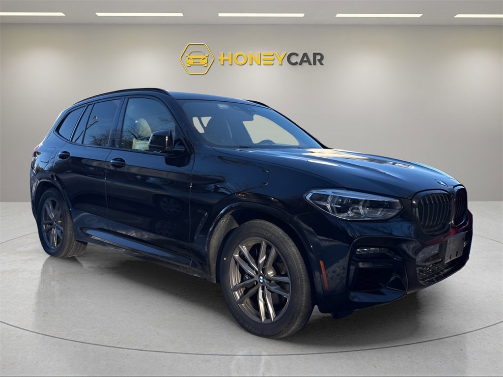 2021 BMW X3 M40i
