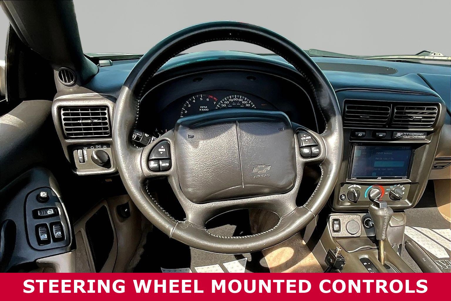 2002 Chevrolet Camaro Z28