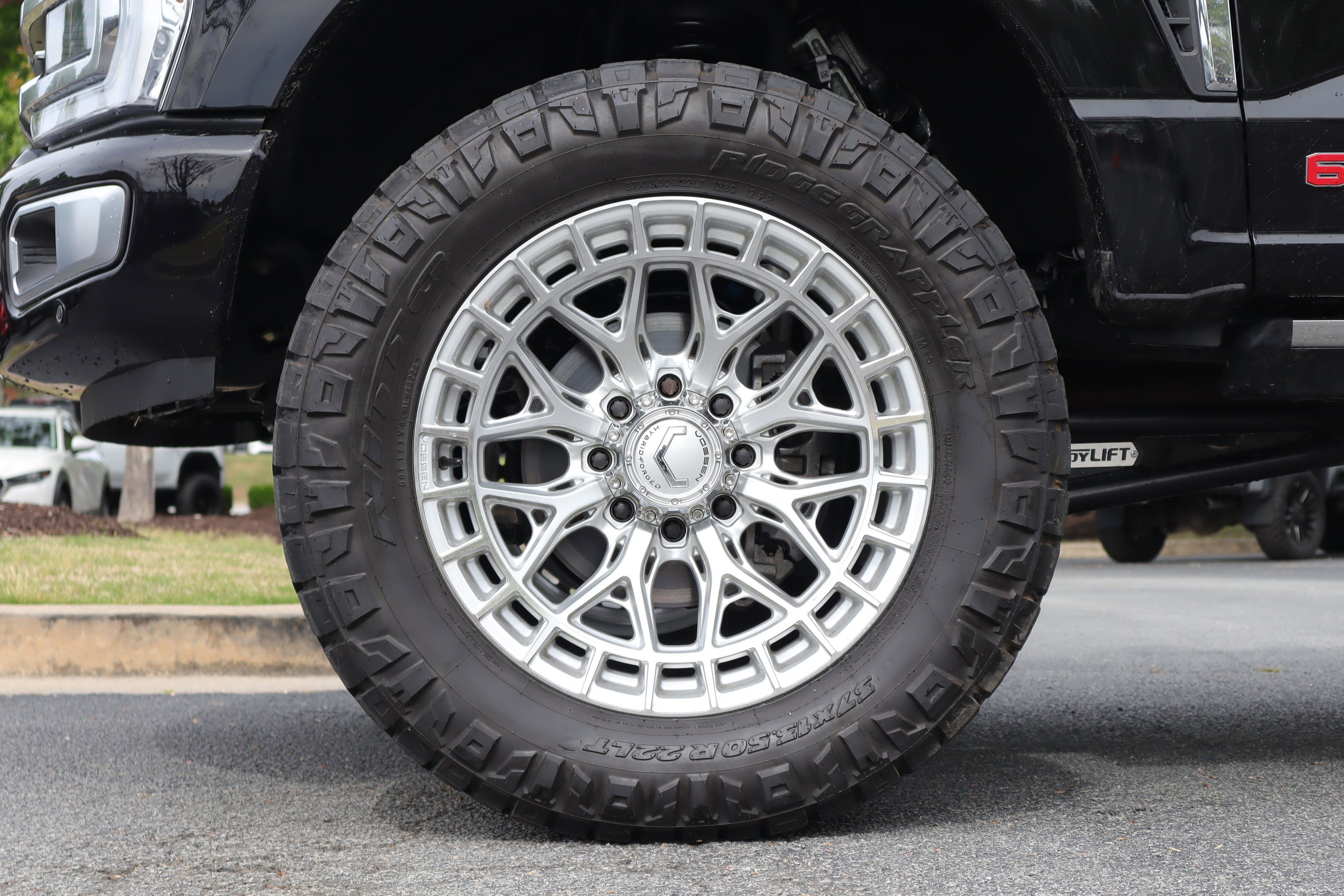 2024 Ford F250 Limited