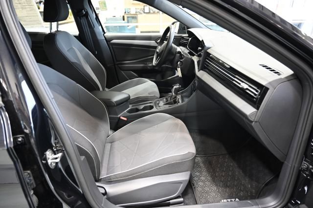 2025 Volkswagen Jetta Sport