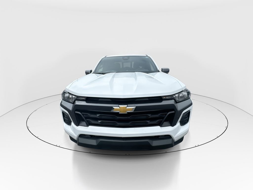 2025 Chevrolet Colorado LT