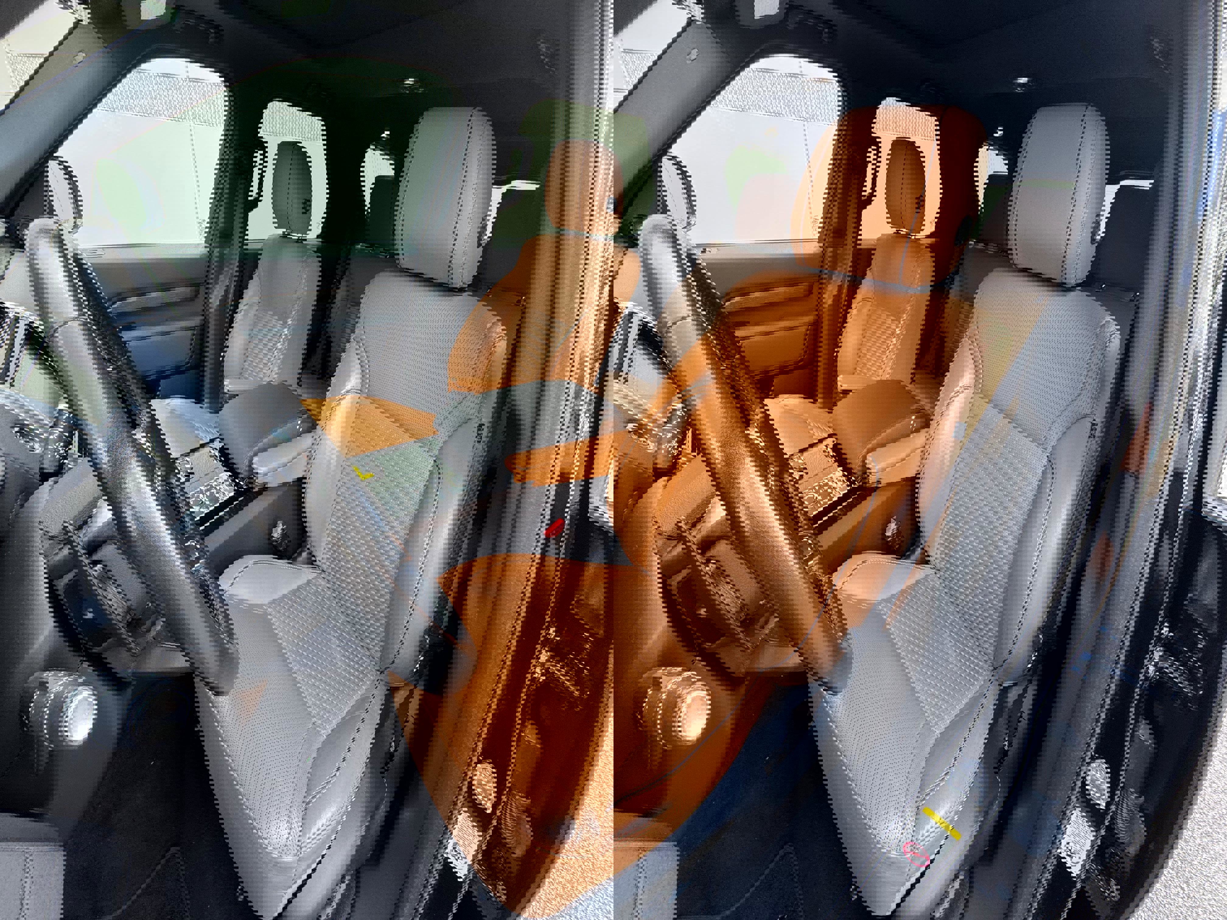 2017 Land Rover Discovery HSE