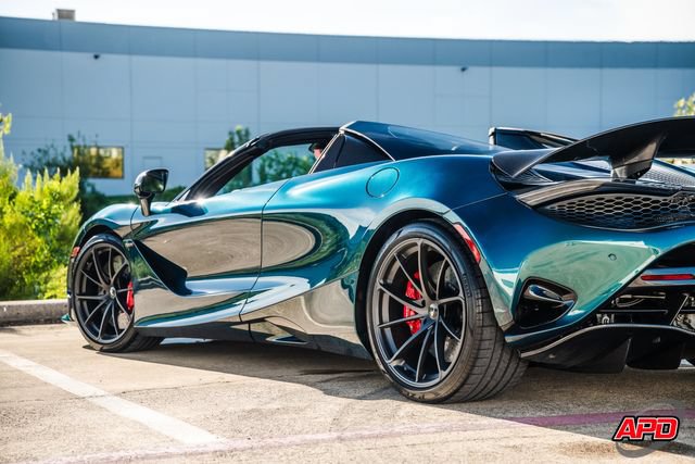 Used 2024 McLaren 750S Spider photo 75