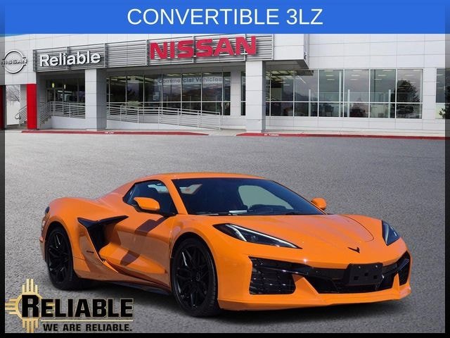 Used 2023 Chevrolet Corvette Z06 w/ Stealth Interior Trim Package
