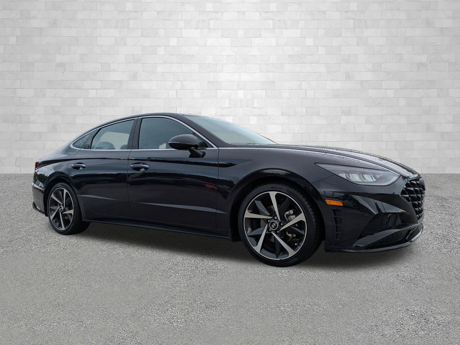 Certified 2023 Hyundai Sonata SEL Plus