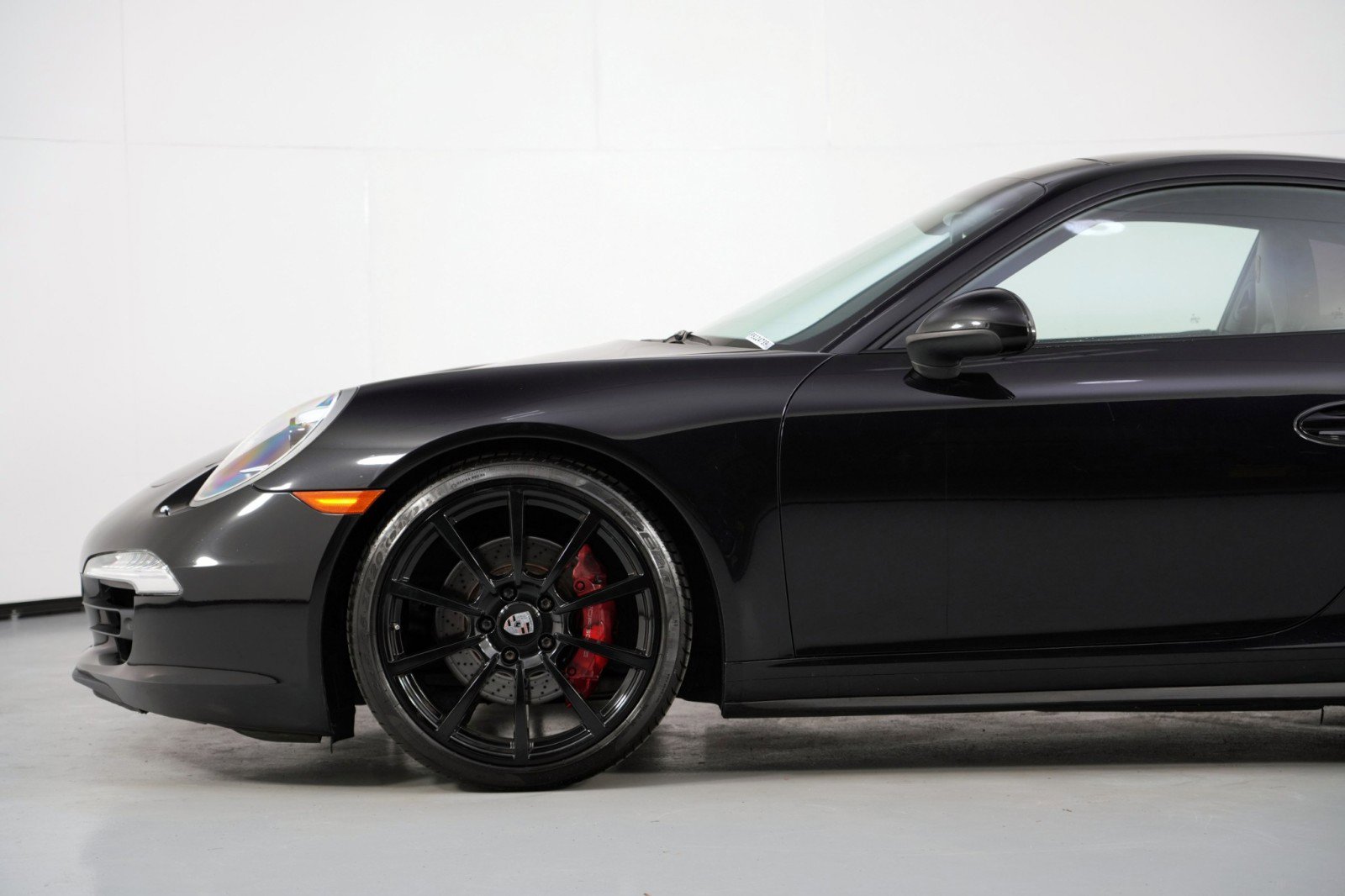 2015 Porsche 911 Carrera 4S