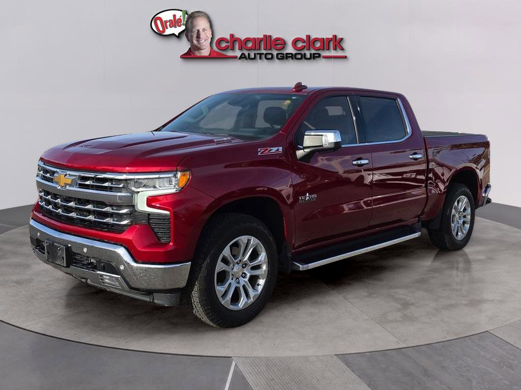 Used 2023 Chevrolet Silverado 1500 LTZ w/ LTZ Premium Texas Edition