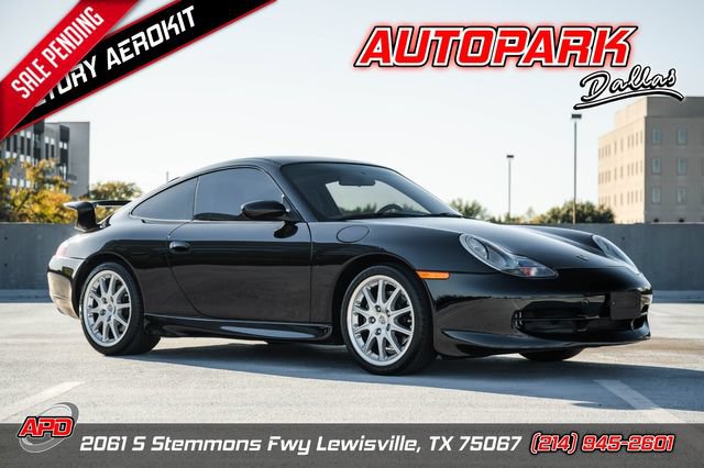 Used 2000 Porsche 911 GT3 RS