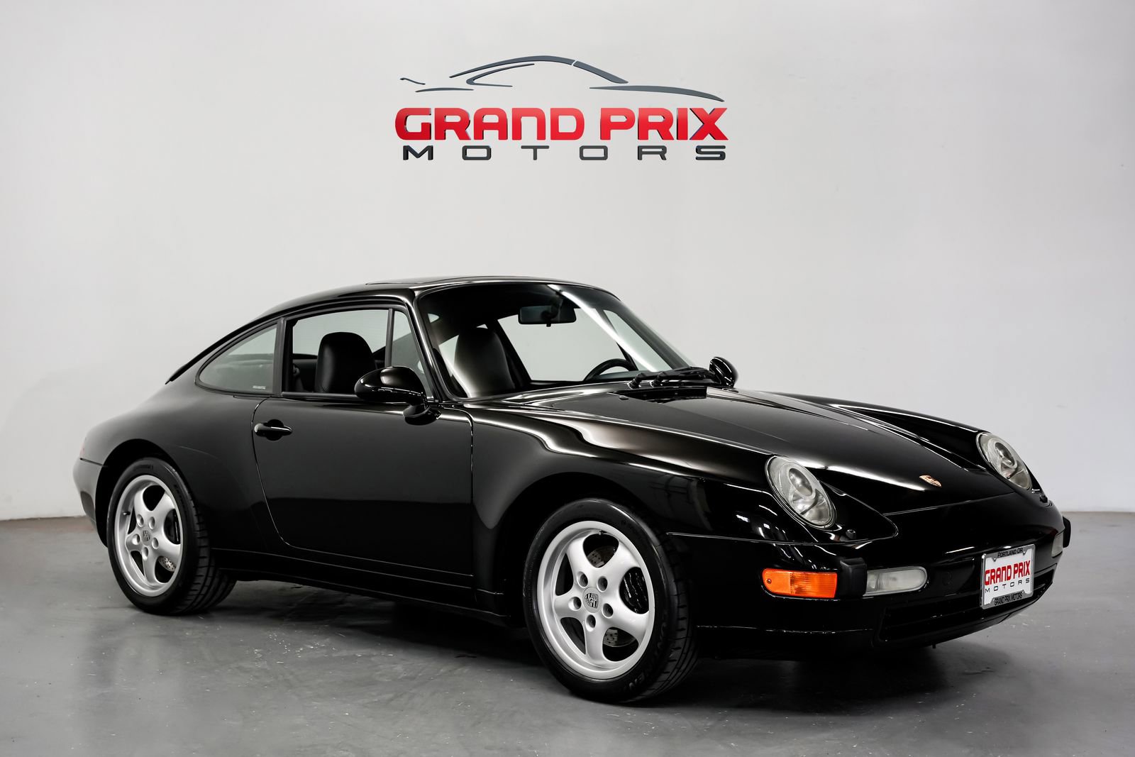 Used 1995 Porsche 911 Carrera
