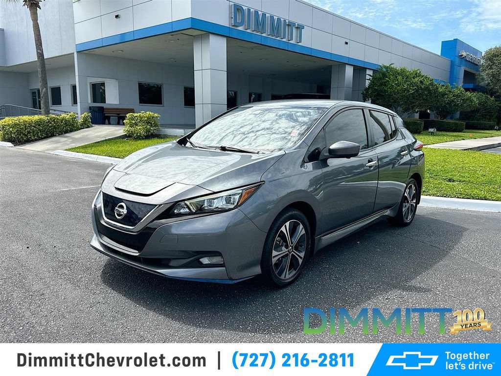 Used Nissan Leaf for Sale in Sarasota, FL - Autotrader