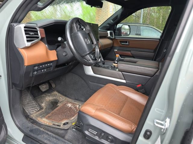 2024 Toyota Tundra 1794 Edition
