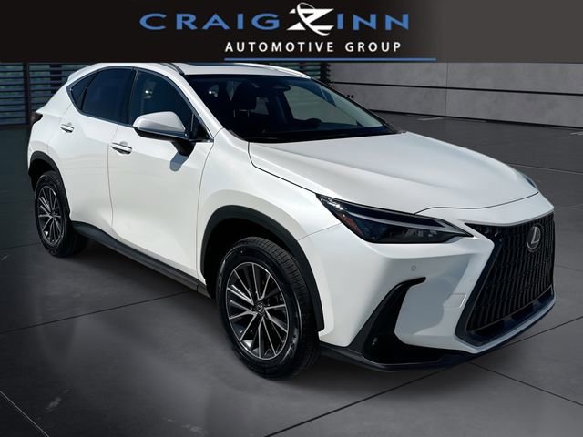 Certified 2024 Lexus NX 250 FWD