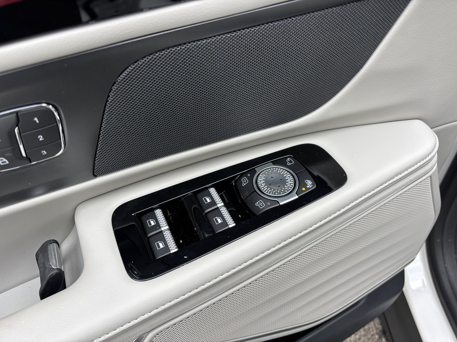 2026 Lincoln Nautilus Premier