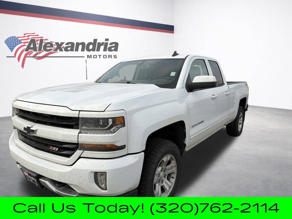 Used 2017 Chevrolet Silverado 1500 LT w/ All Star Edition