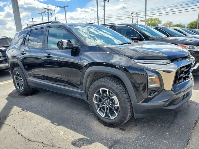 Used 2025 Chevrolet Equinox ACTIV w/ Safety and Technology Package