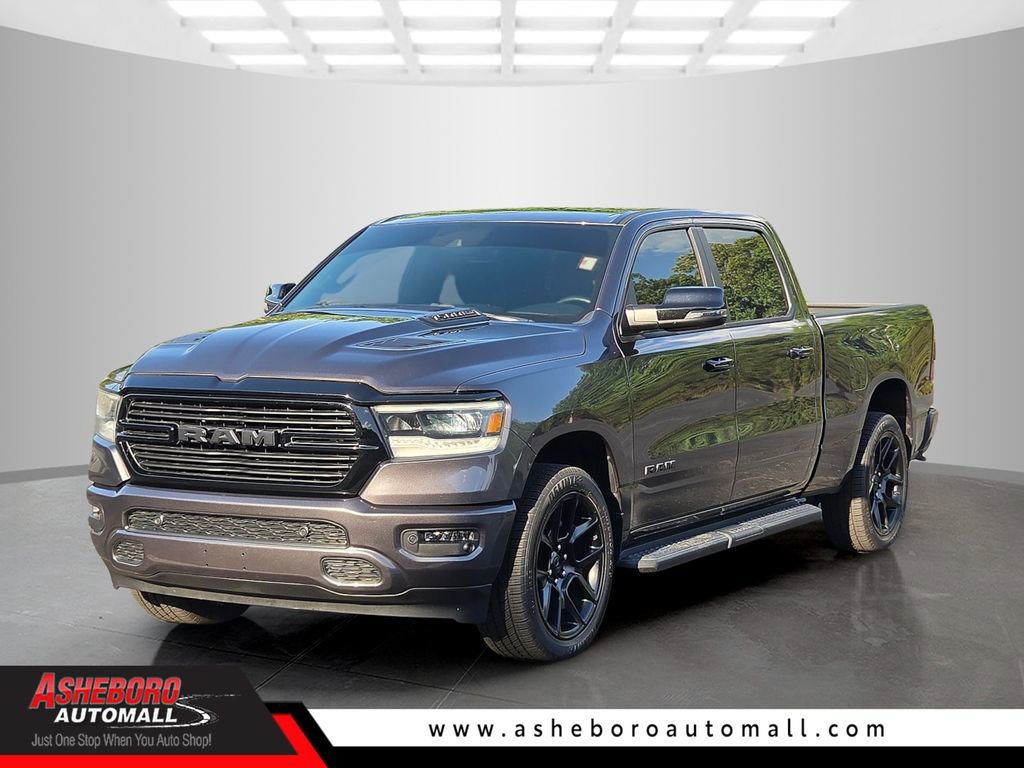 Used 2023 RAM 1500 Laramie