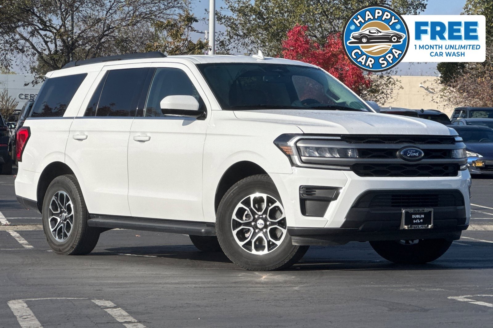 Ford Expedition: La Mejor SUV en Perú para 2024, image size:1600x1066