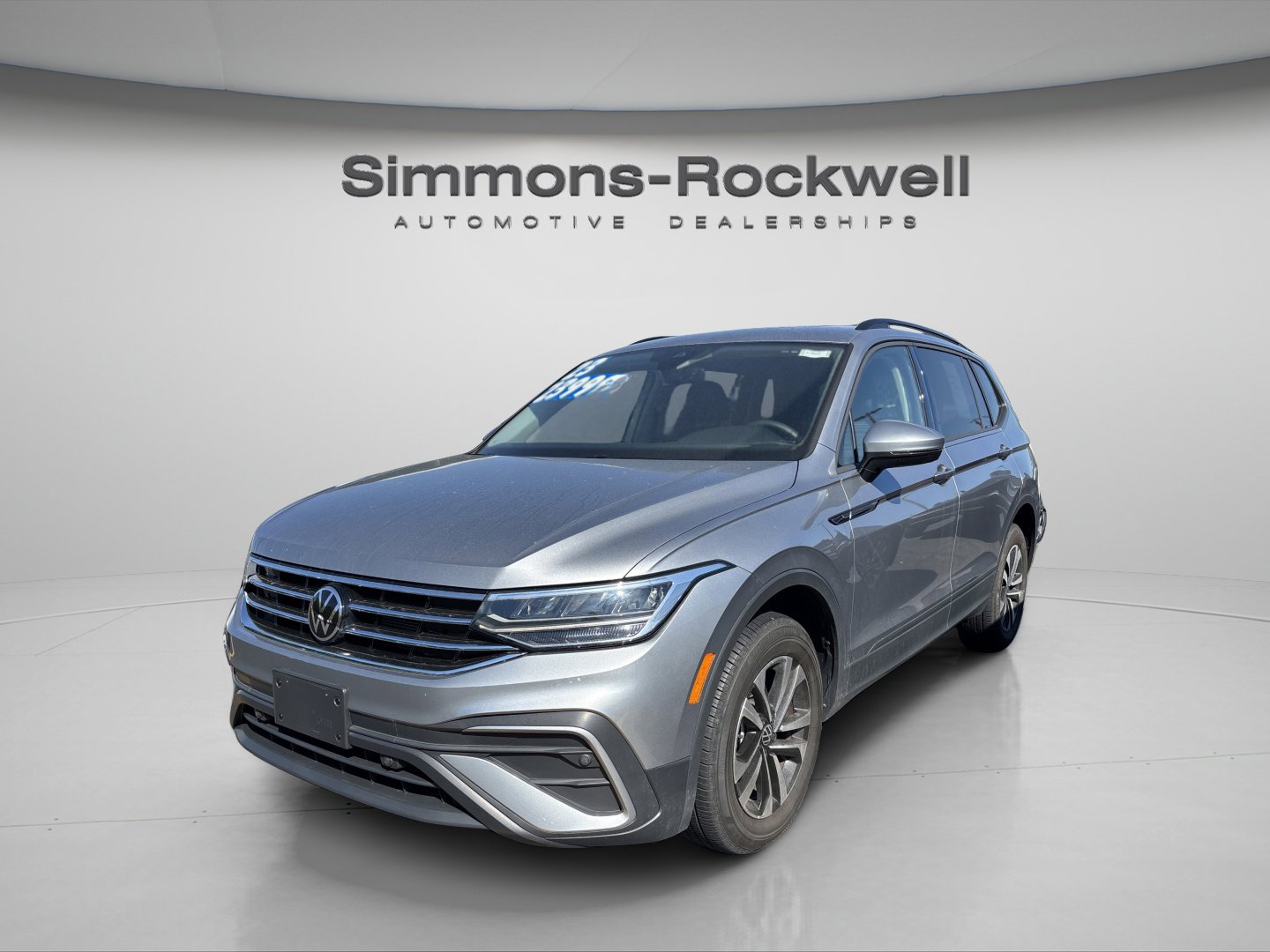 Used 2023 Volkswagen Tiguan S w/ Driver Assistance Package