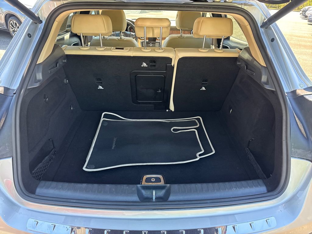 2018 Mercedes-Benz GLA 250