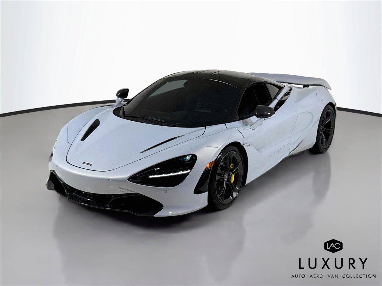 Used 2018 McLaren 720S Performance 3