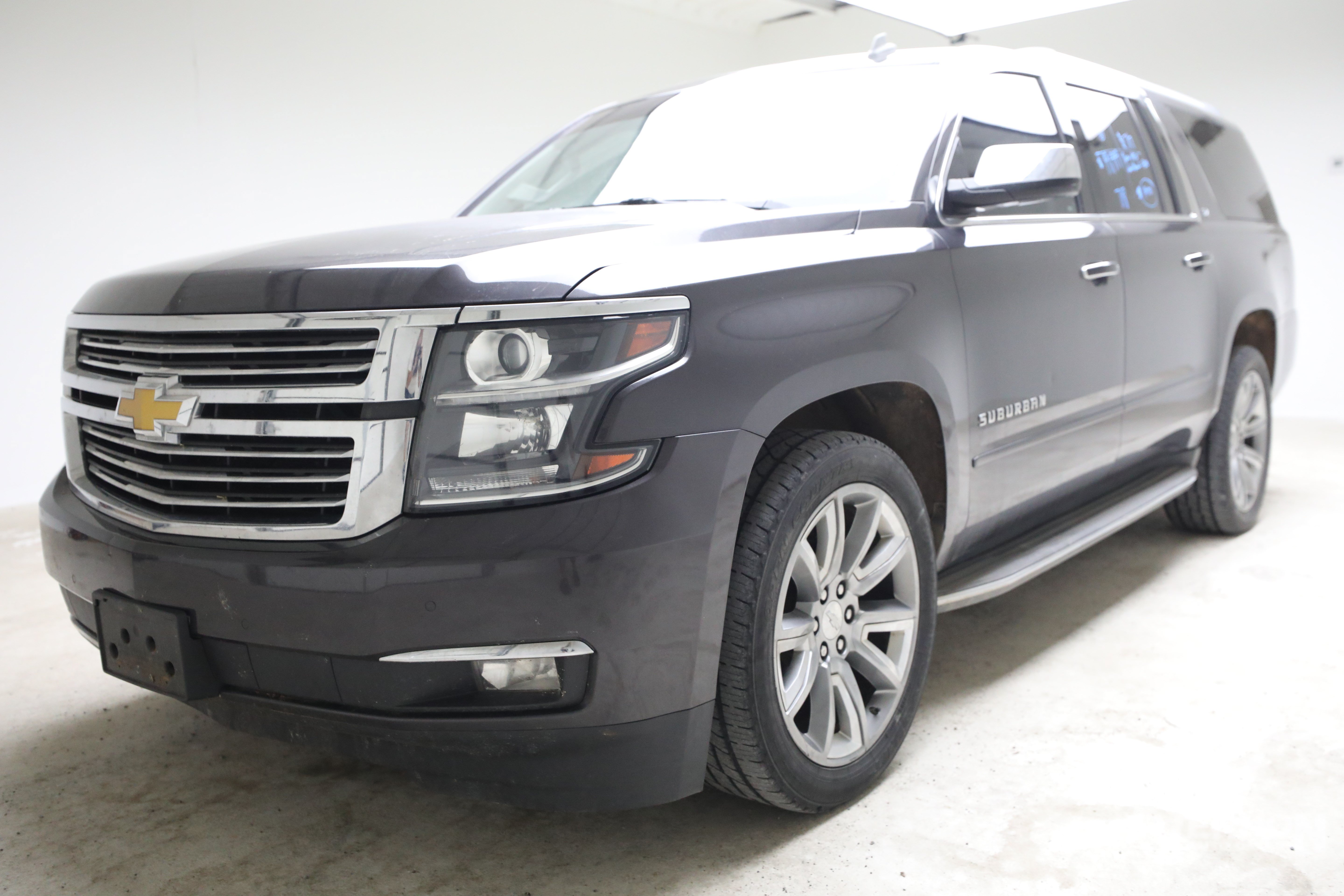 Used 2015 Chevrolet Suburban LTZ