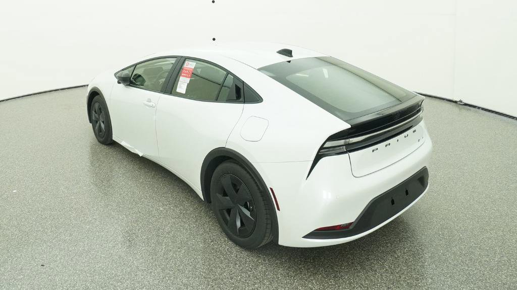 2026 Toyota Prius Plug-In Hybrid