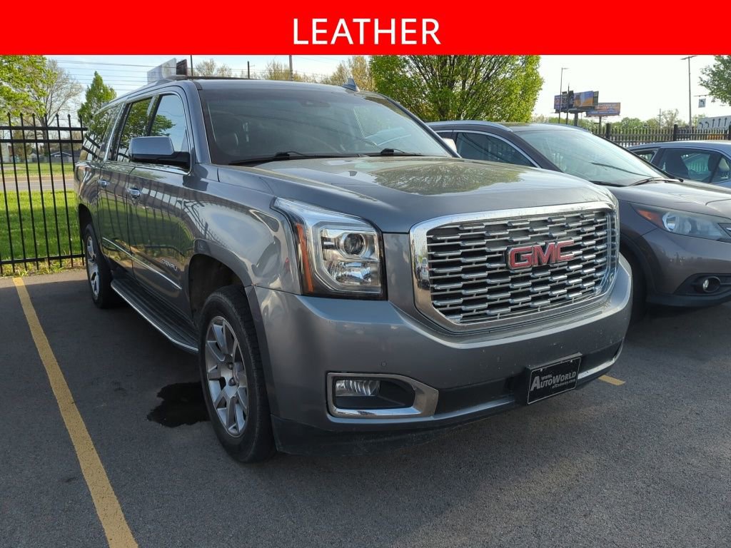2019 GMC Yukon XL Denali