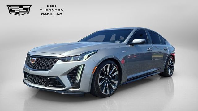 Certified 2023 Cadillac CT5 V Blackwing w/ Driver Assist Package