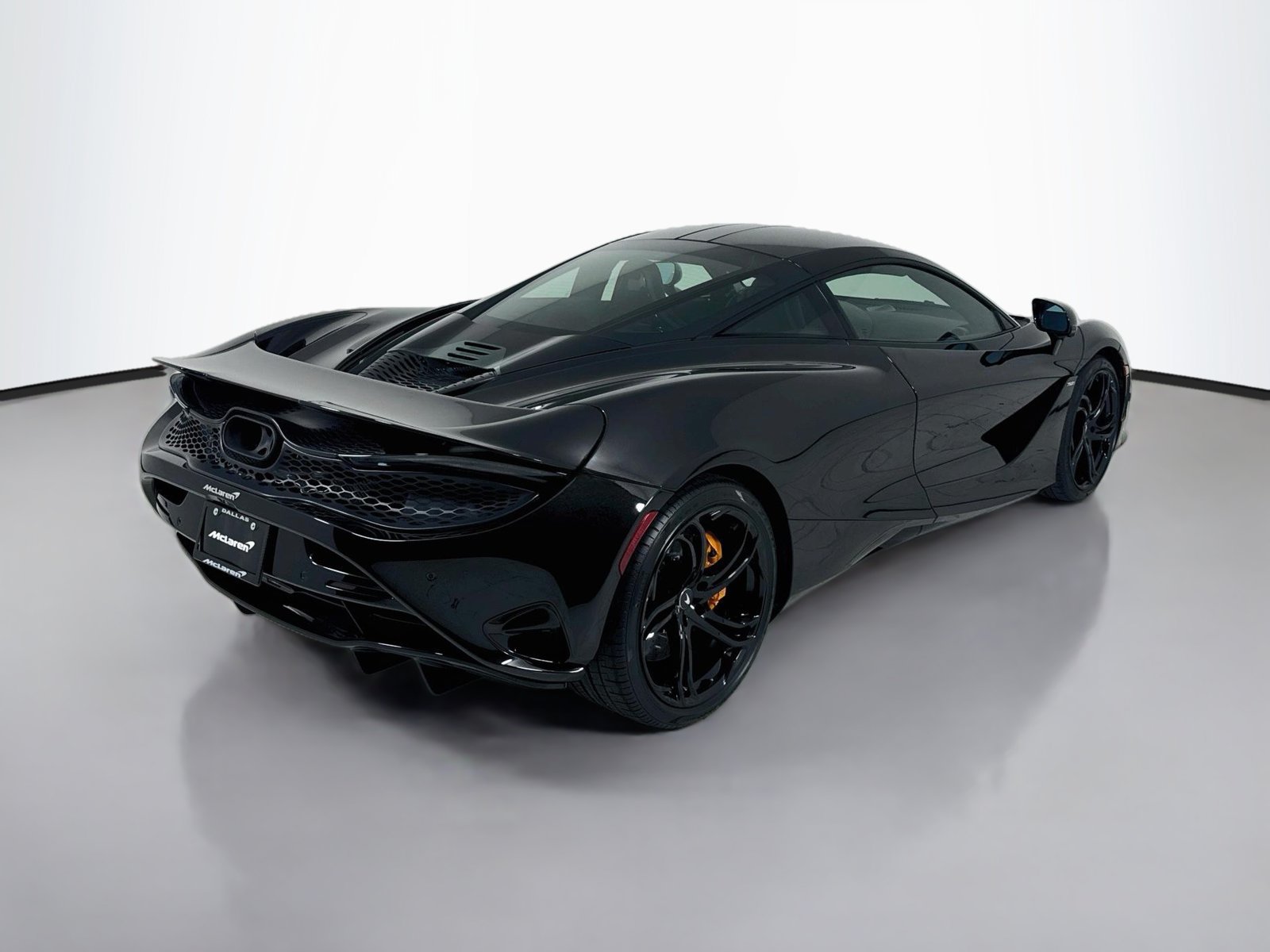 New 2027 McLaren 750S photo 8