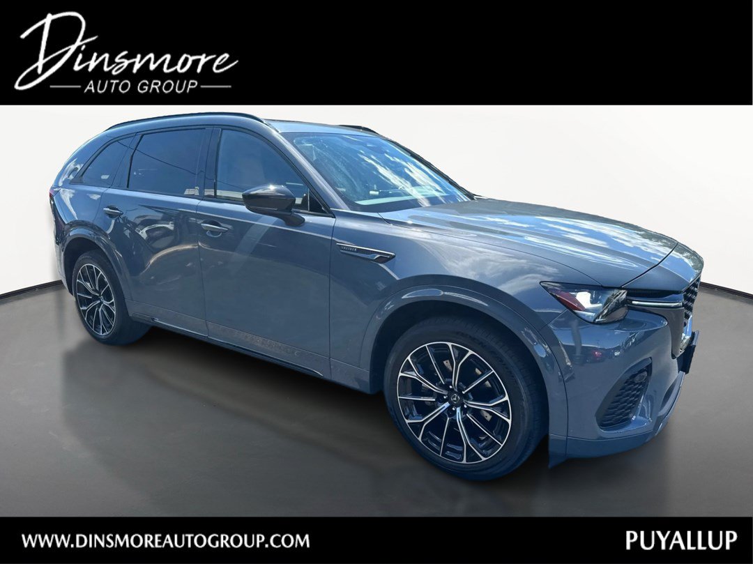 Used MAZDA CX-70 for Sale in Seattle, WA - Autotrader