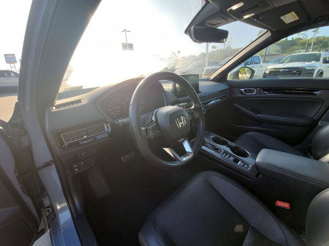 2022 Honda Civic Sport Touring