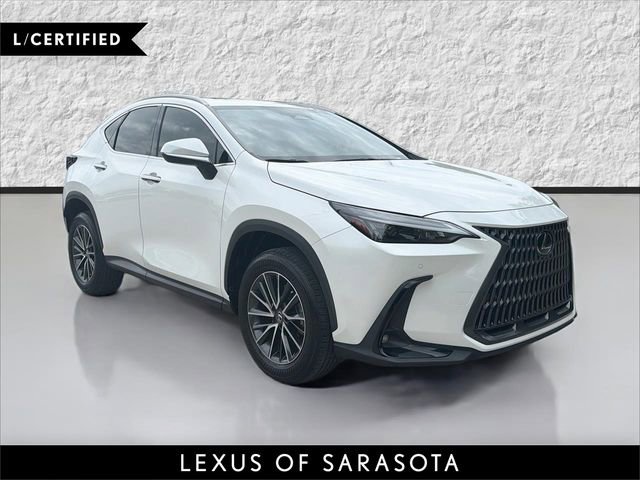 Used 2024 Lexus NX 350 AWD