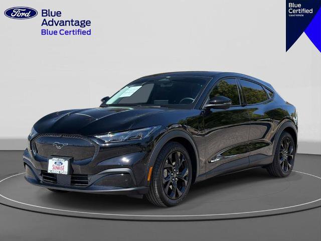 Certified 2024 Ford Mustang Mach-E Select