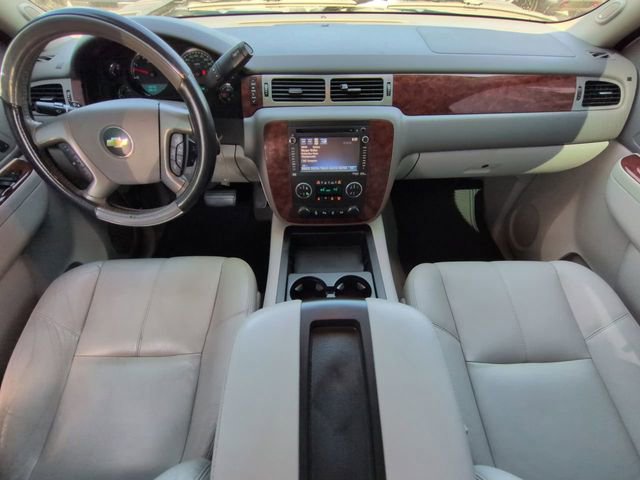 2013 Chevrolet Silverado 2500 LTZ