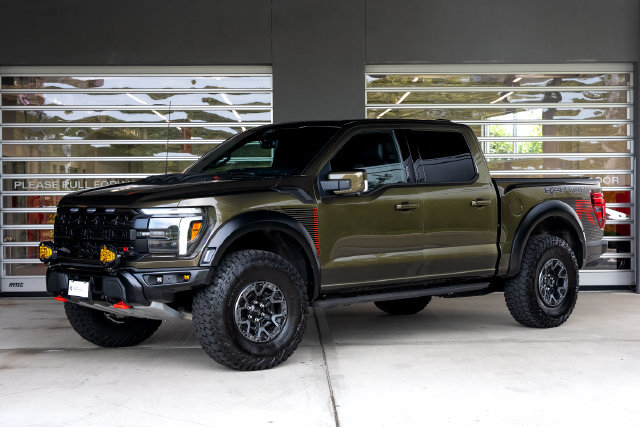 Used 2024 Ford F150 Raptor w/ Equipment Group 803A Raptor R