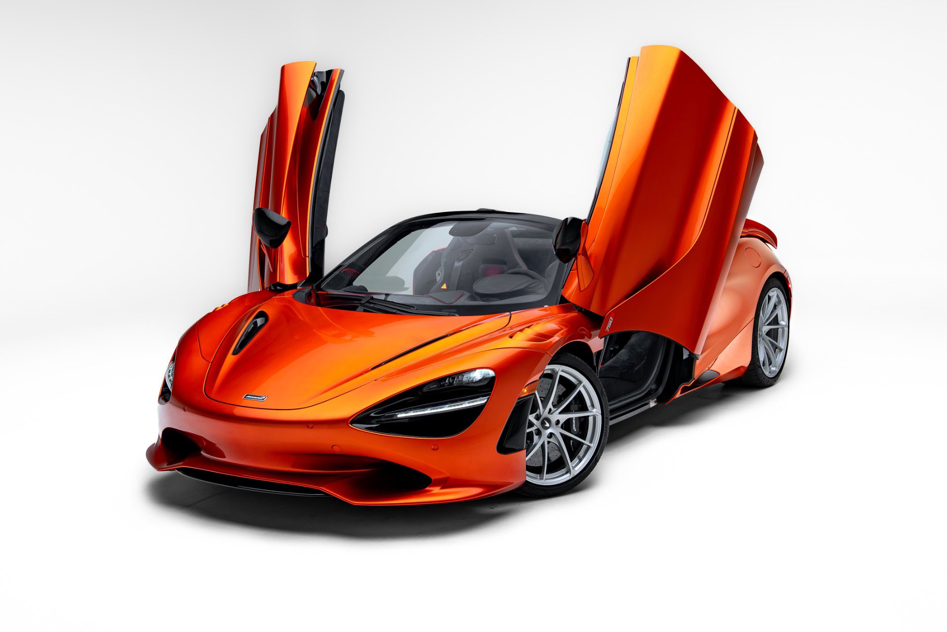 2024 McLaren 750S Spider