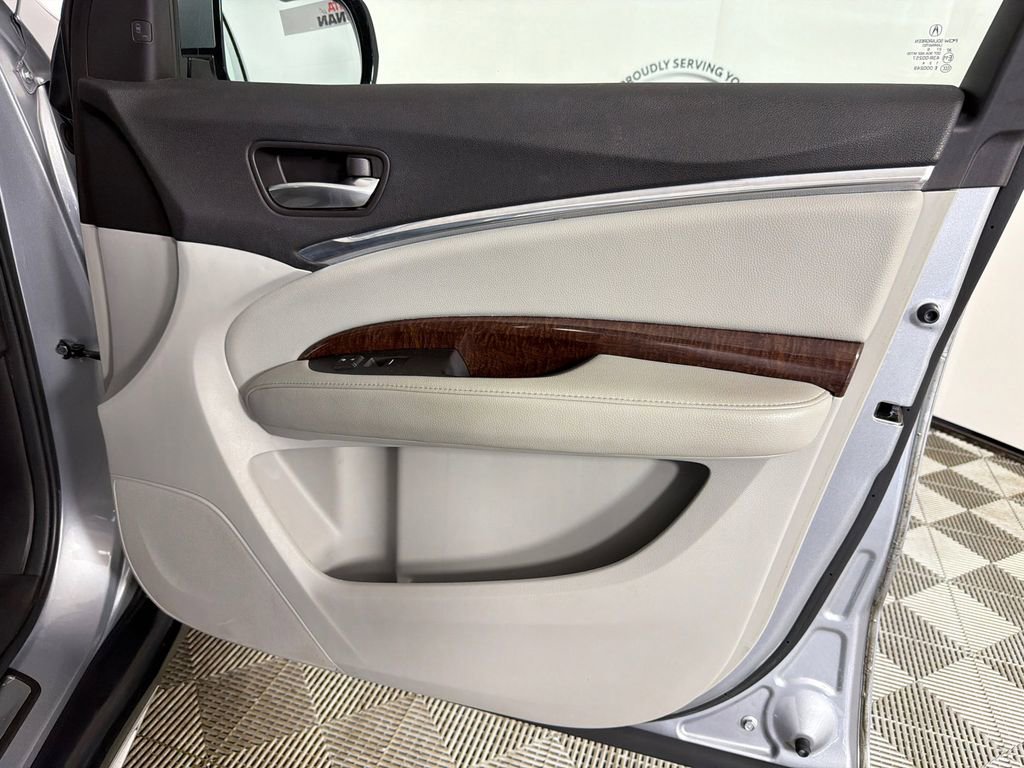 2017 Acura MDX SH-AWD w/ Technology Package