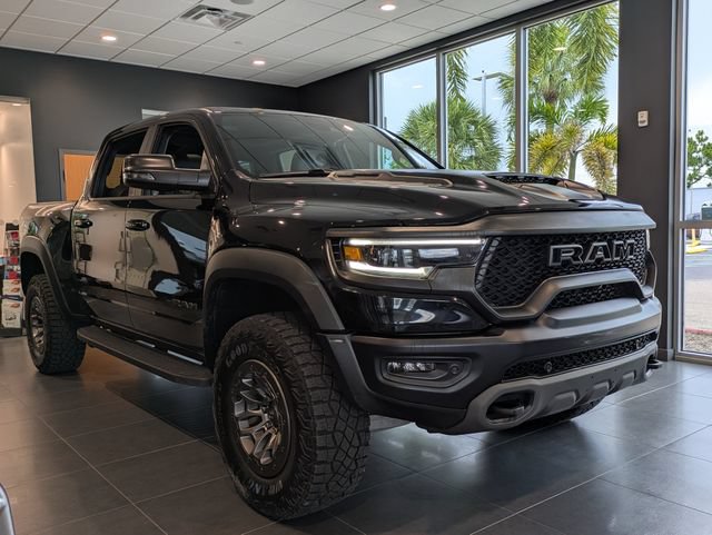 Used 2024 RAM 1500 TRX