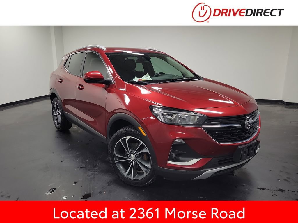 2023 Buick Encore GX Select