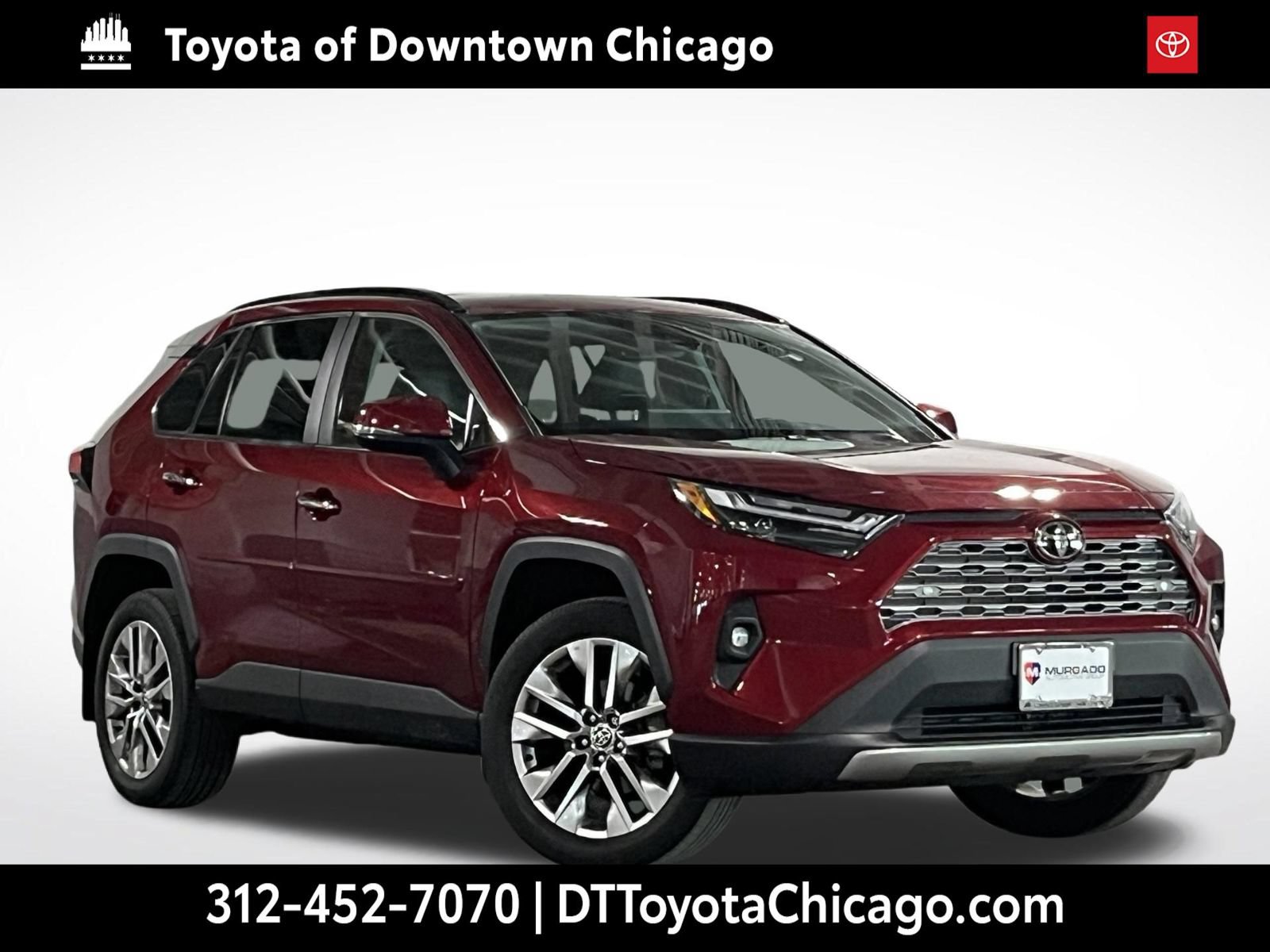 Used 2023 Toyota RAV4 for Sale in Lake Zurich, IL - Autotrader