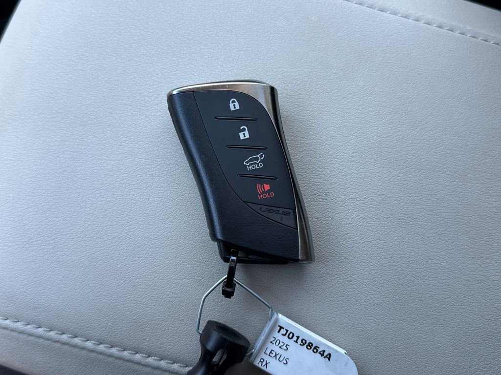2025 Lexus RX 350