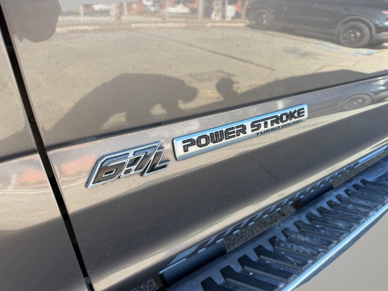 2019 Ford F350 Lariat