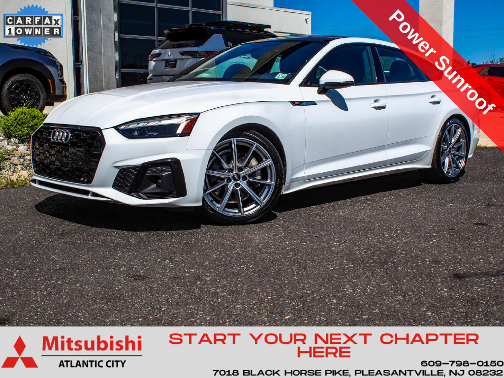 Used 2025 Audi A5 2.0T Premium