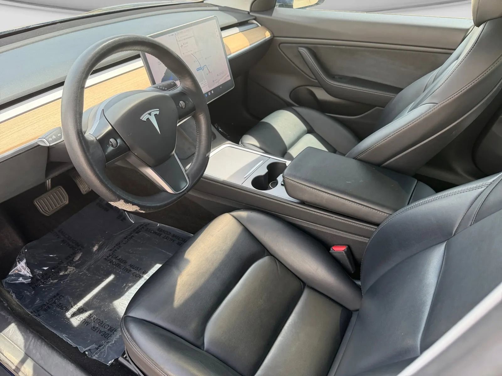 2021 Tesla Model 3 Long Range