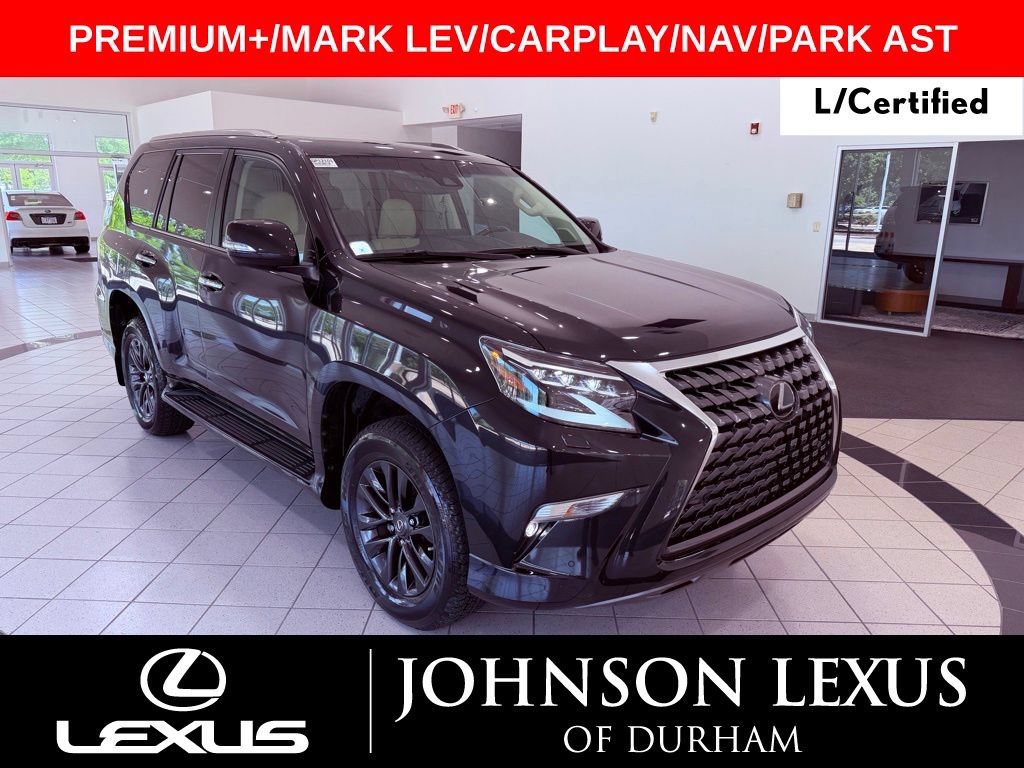 Used 2023 Lexus GX 460 Premium