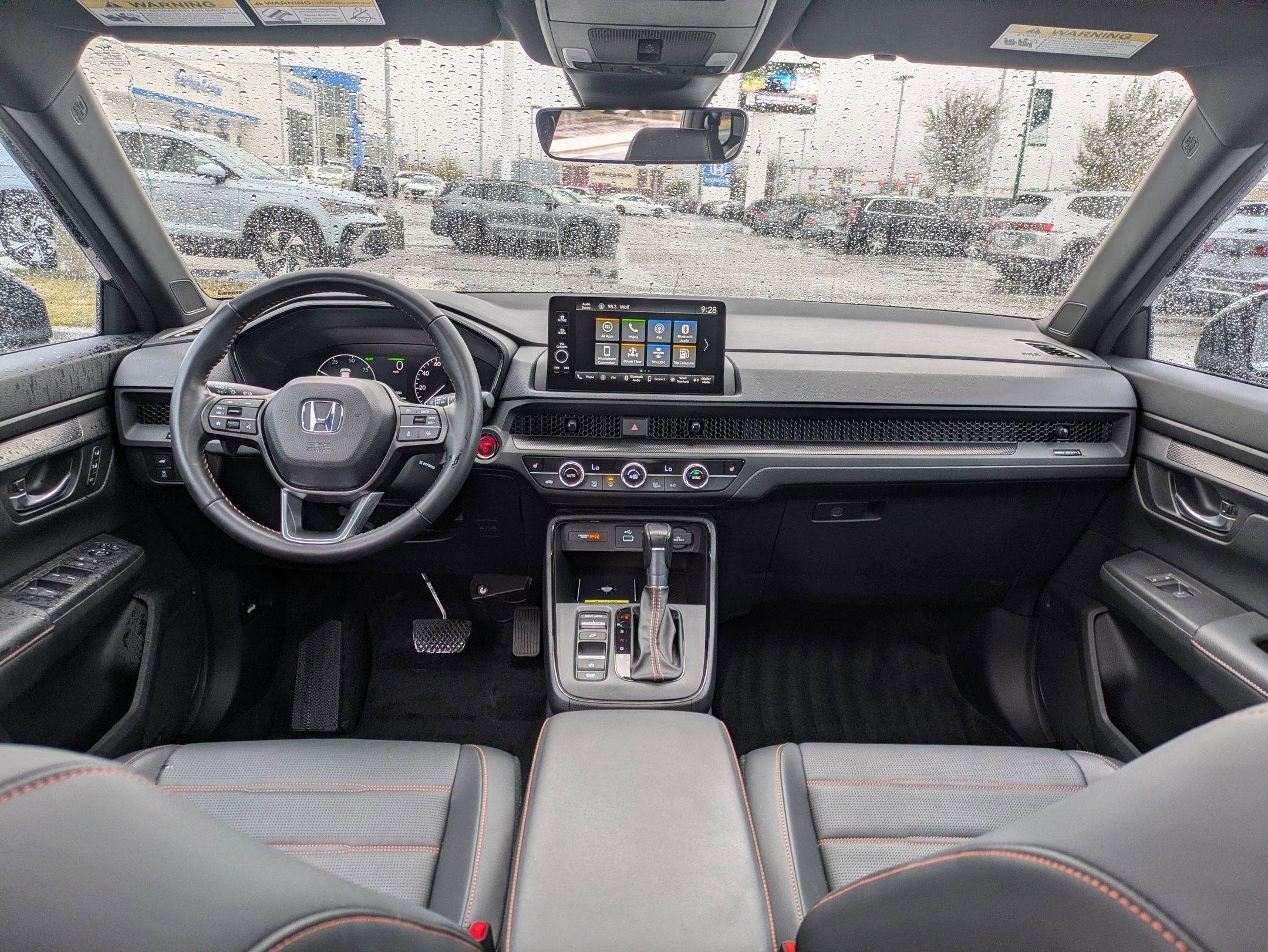 2025 Honda Cr-V Sport-L